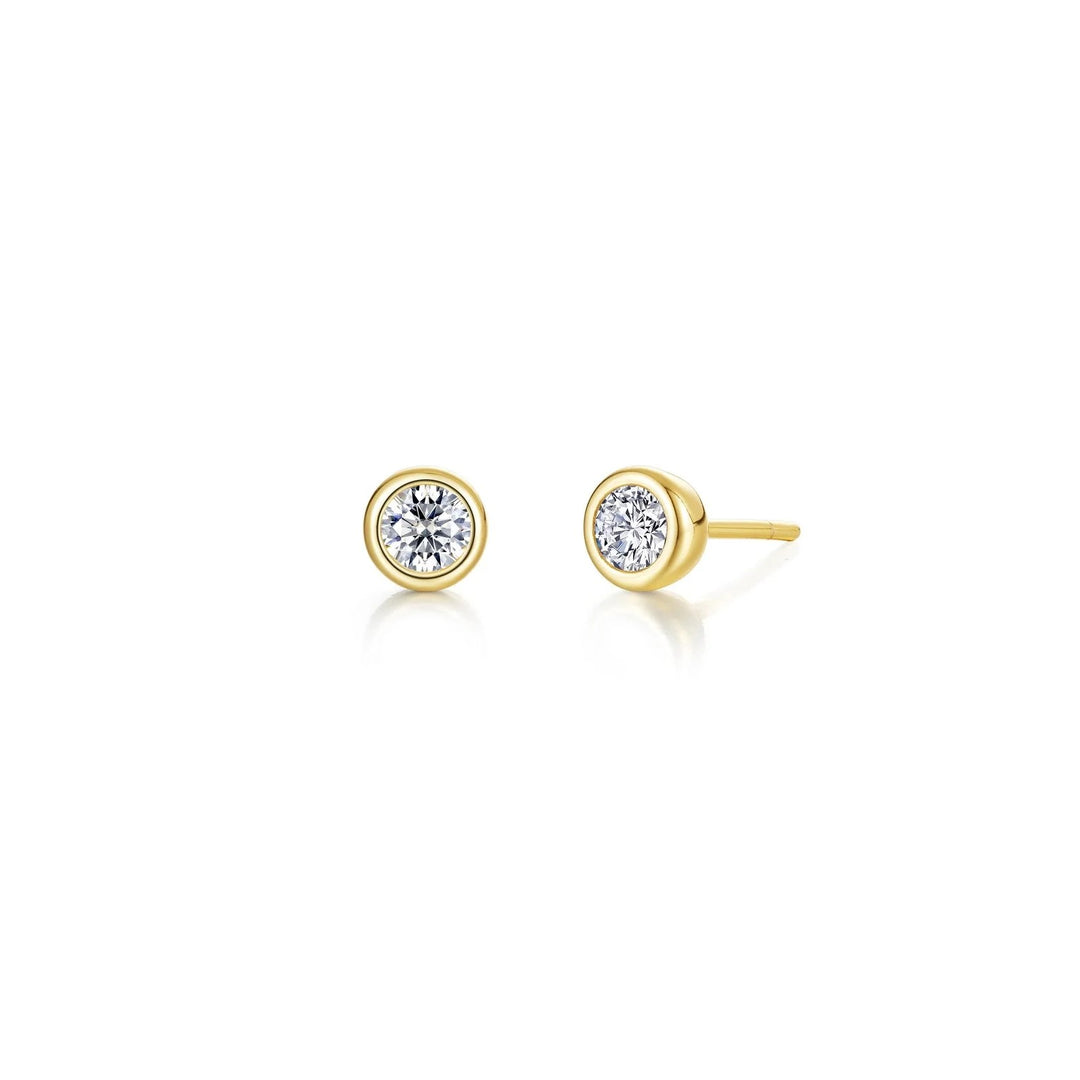 Silver Earring