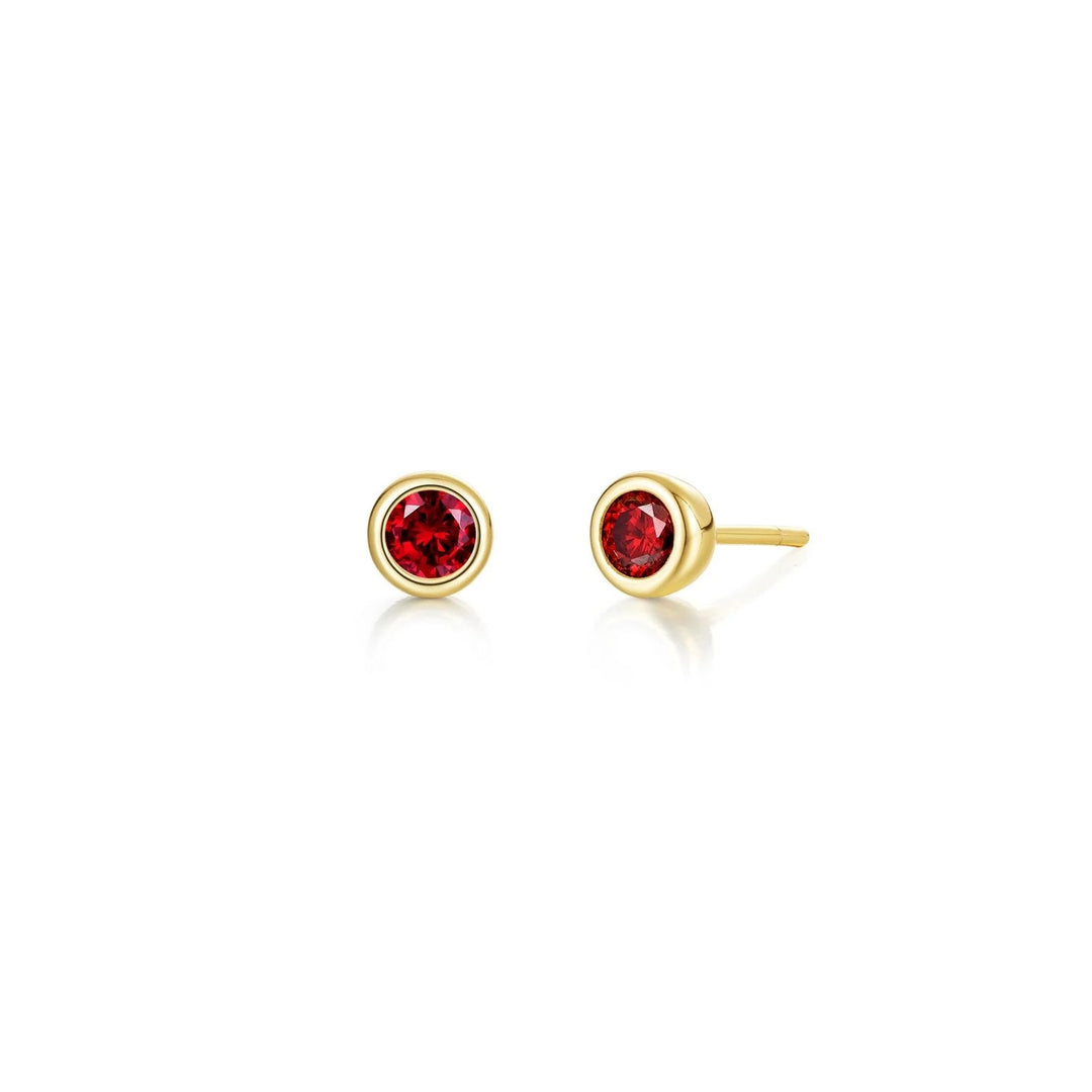 Silver Earring
