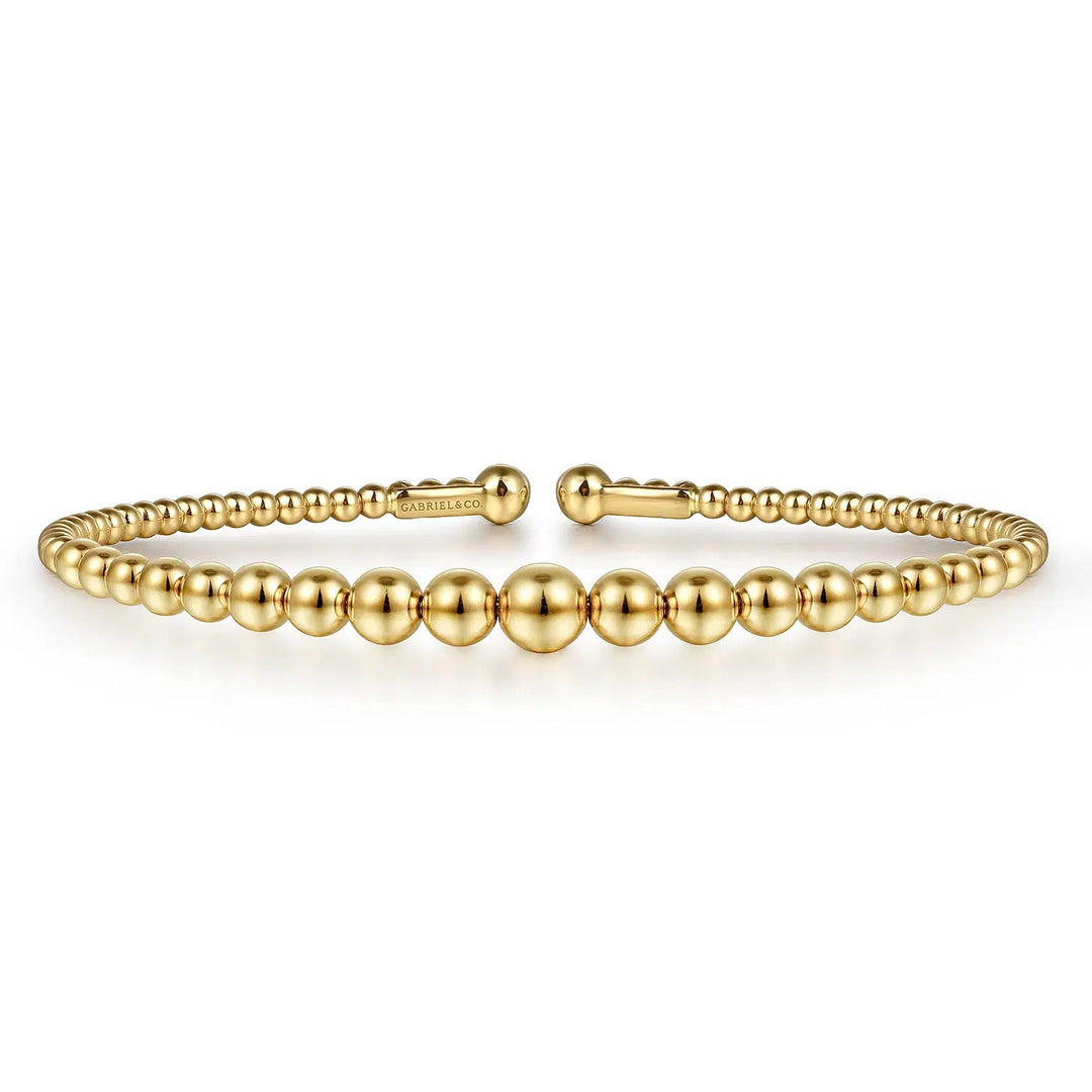 Gold Bracelet