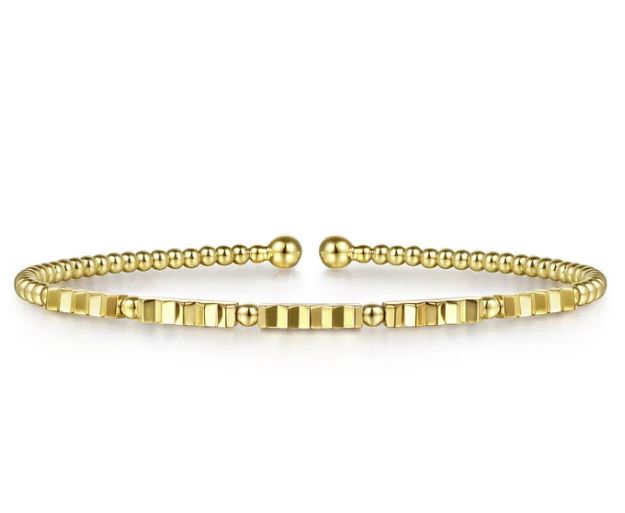 Gold Bracelet