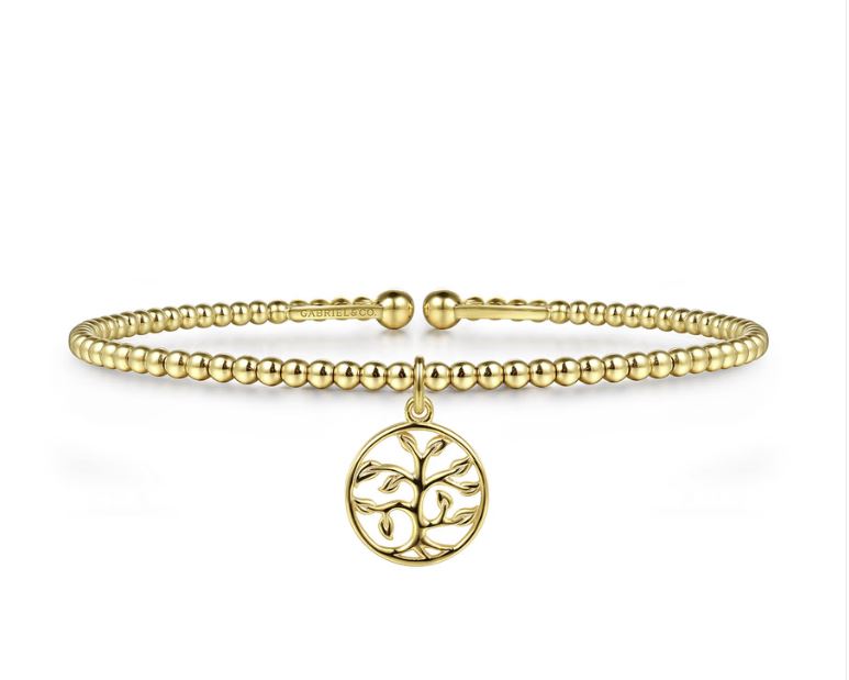 Gold Bracelet