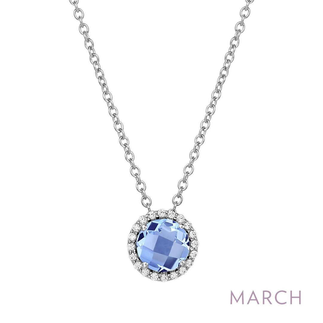 Silver Necklace