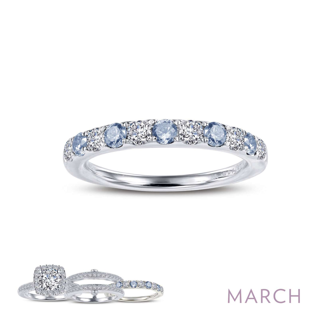 Silver Rings with Stone