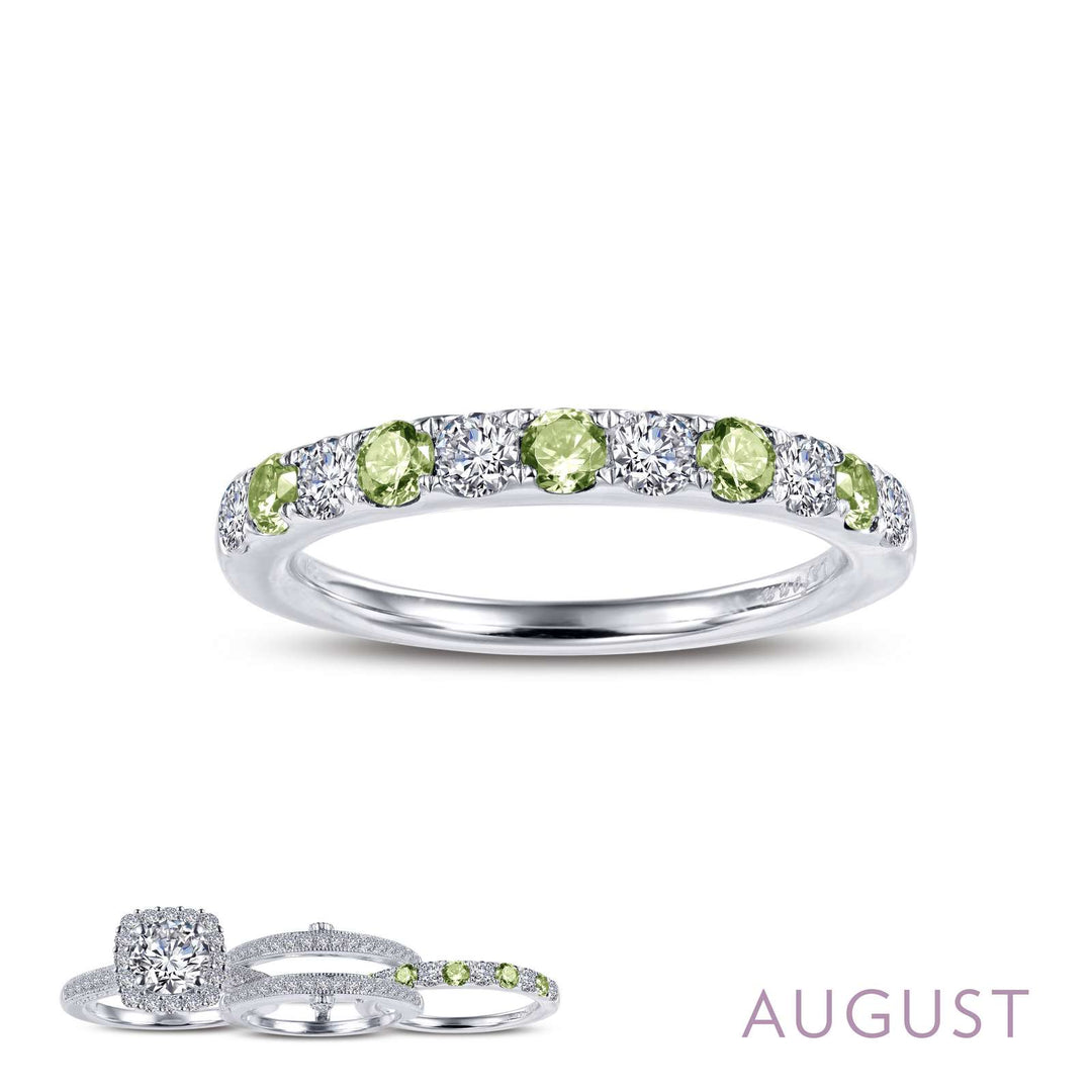 Silver Rings with Stone