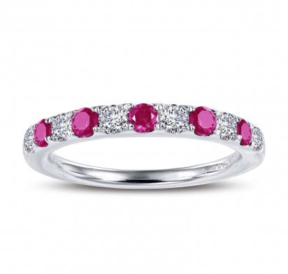 Silver Rings with Stone
