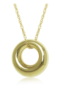 Gold Pendants / Charm