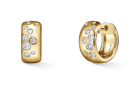 Diamond Earring