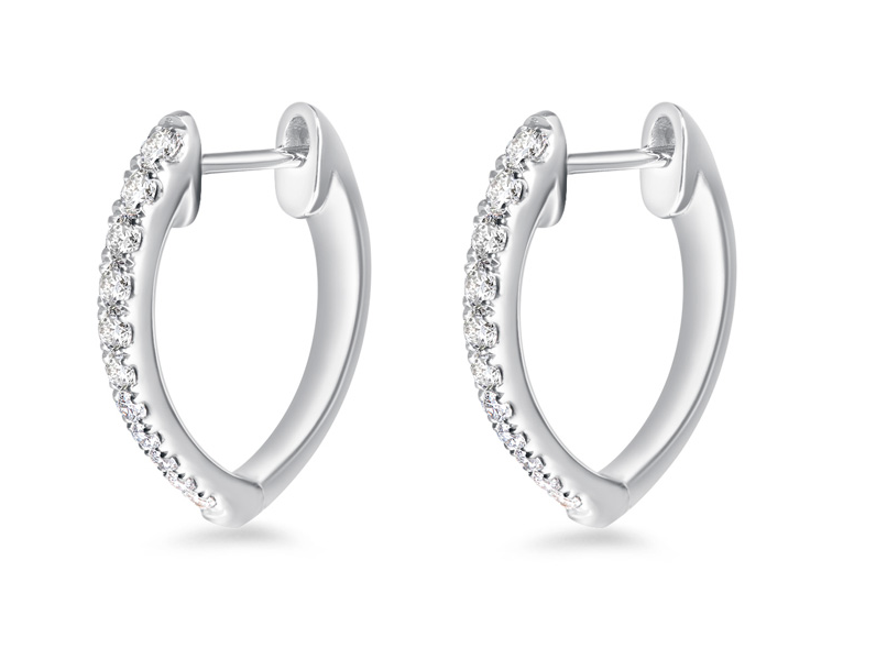 Diamond Earring