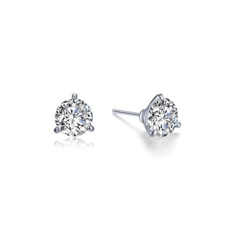 Silver Earring