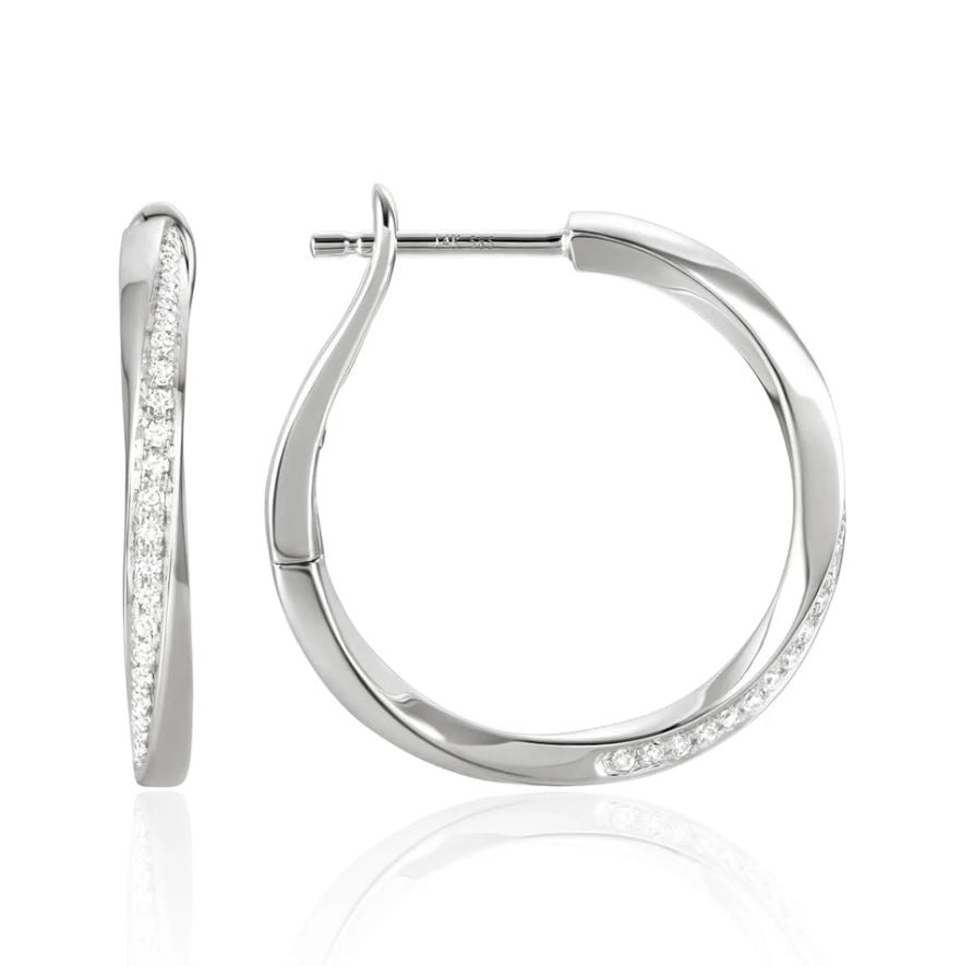 Diamond Earring
