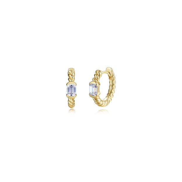 Silver Earring