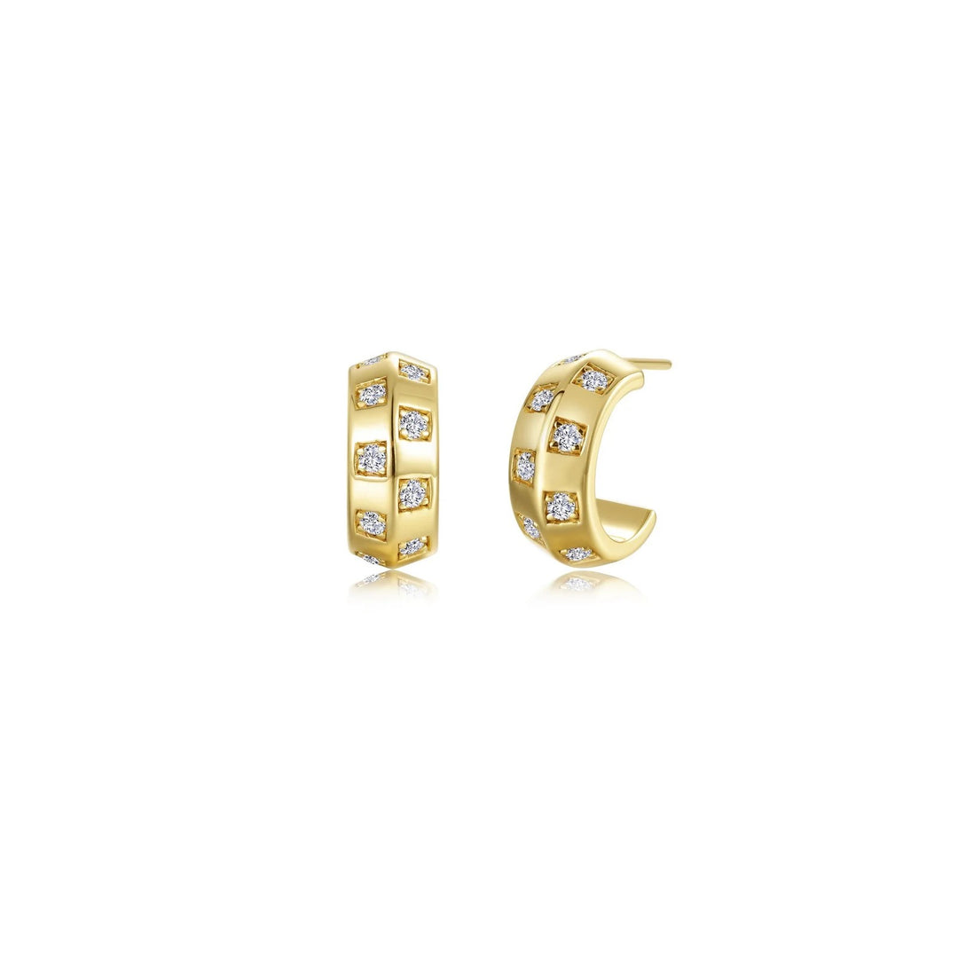 Silver Earring