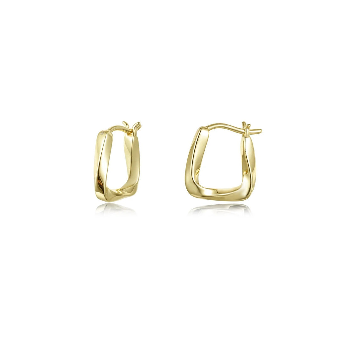 Silver Earring