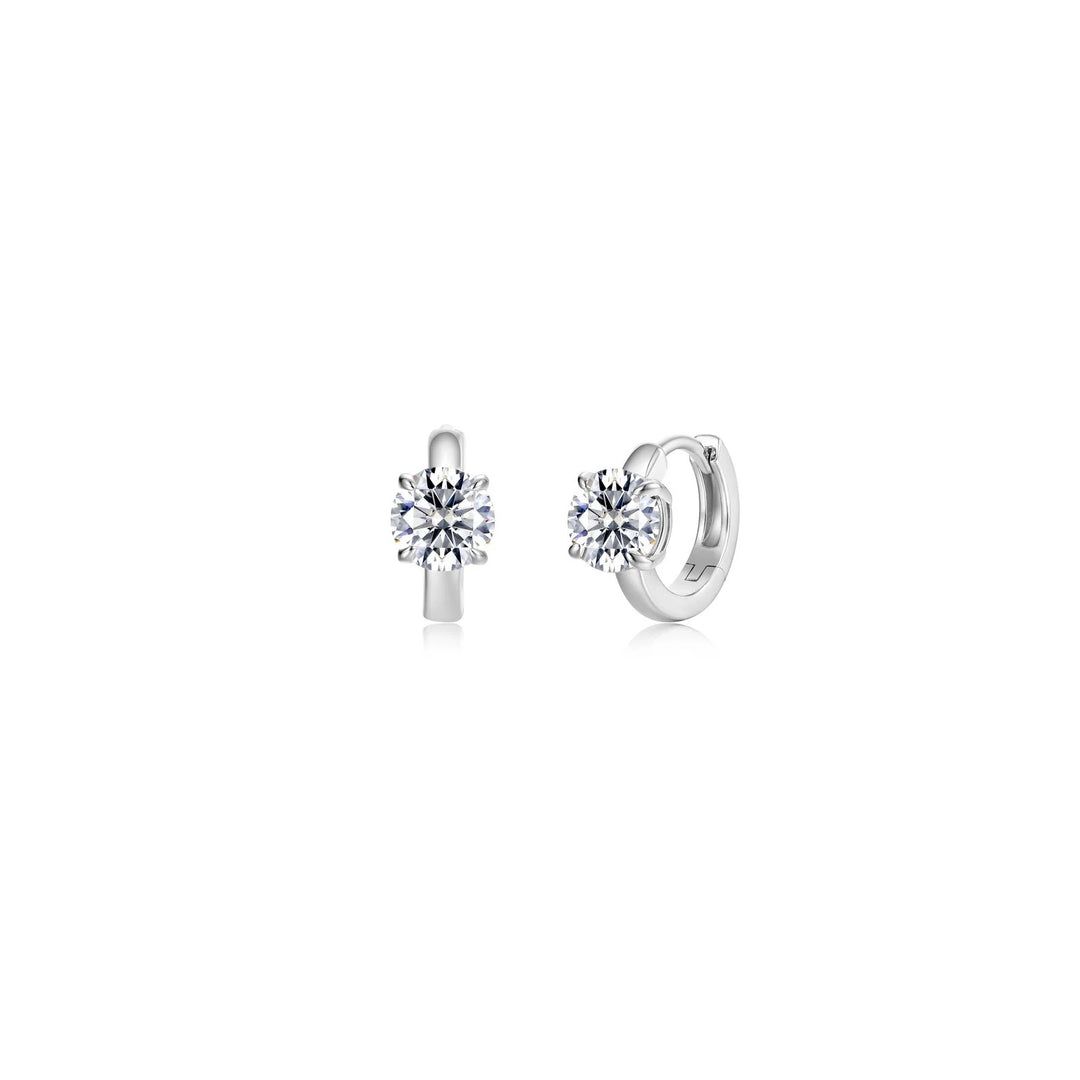 Silver Earring