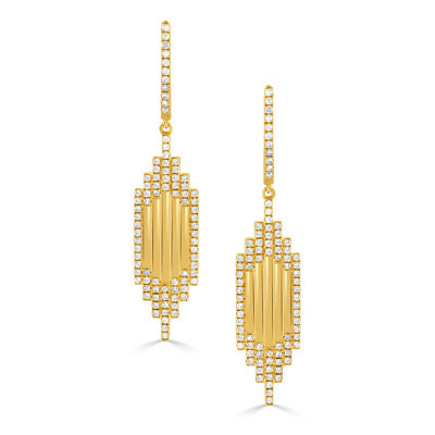Diamond Earring