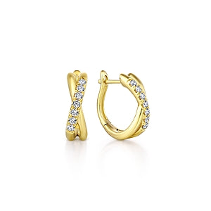 Diamond Earring