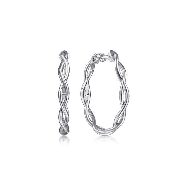 Silver Earring