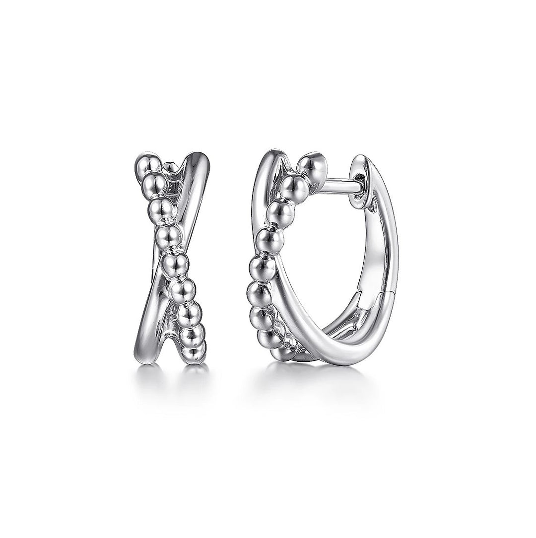 Silver Earring