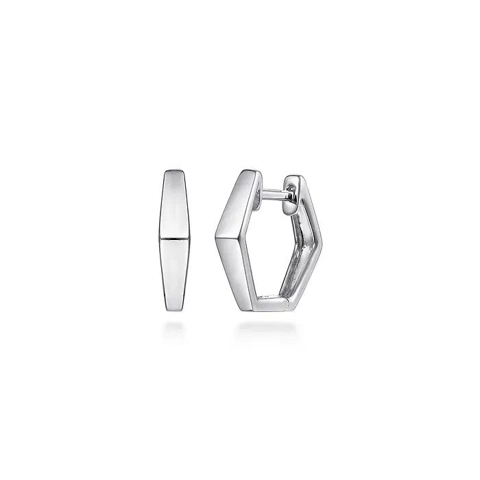 Silver Earring