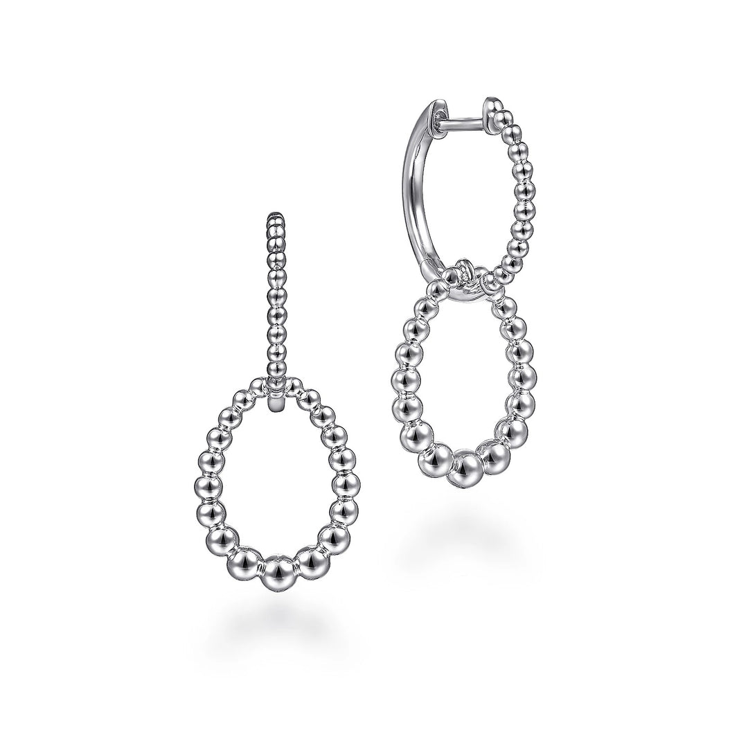 Silver Earring