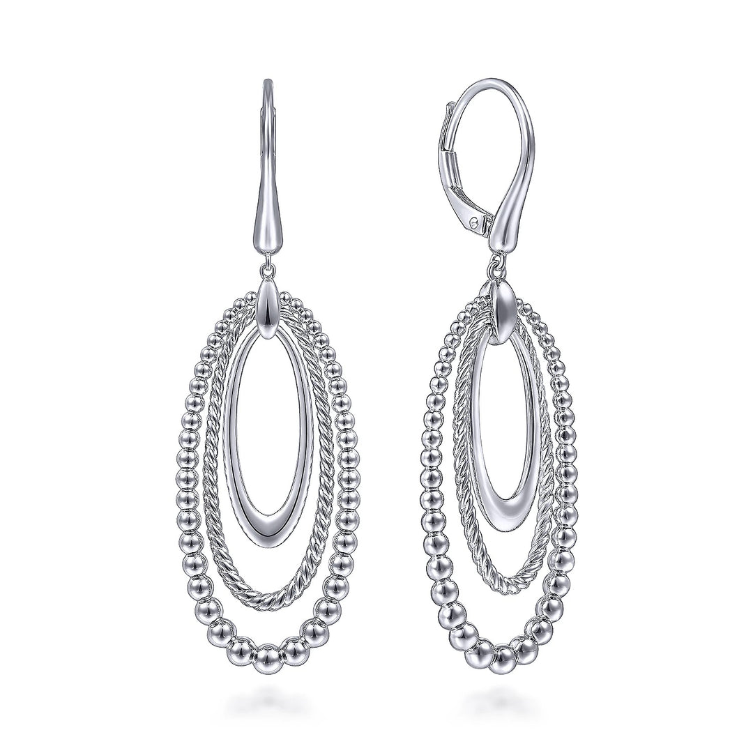 Silver Earring