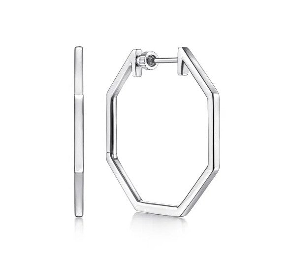 Silver Earring