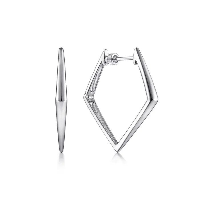 Silver Earring