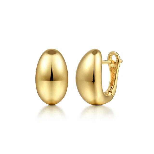 Gold Earring