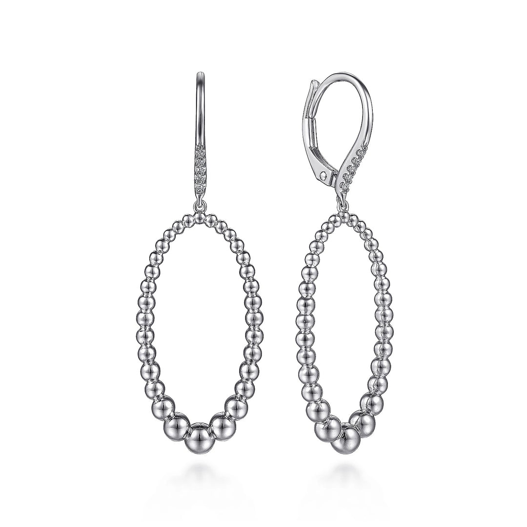 Silver Earring