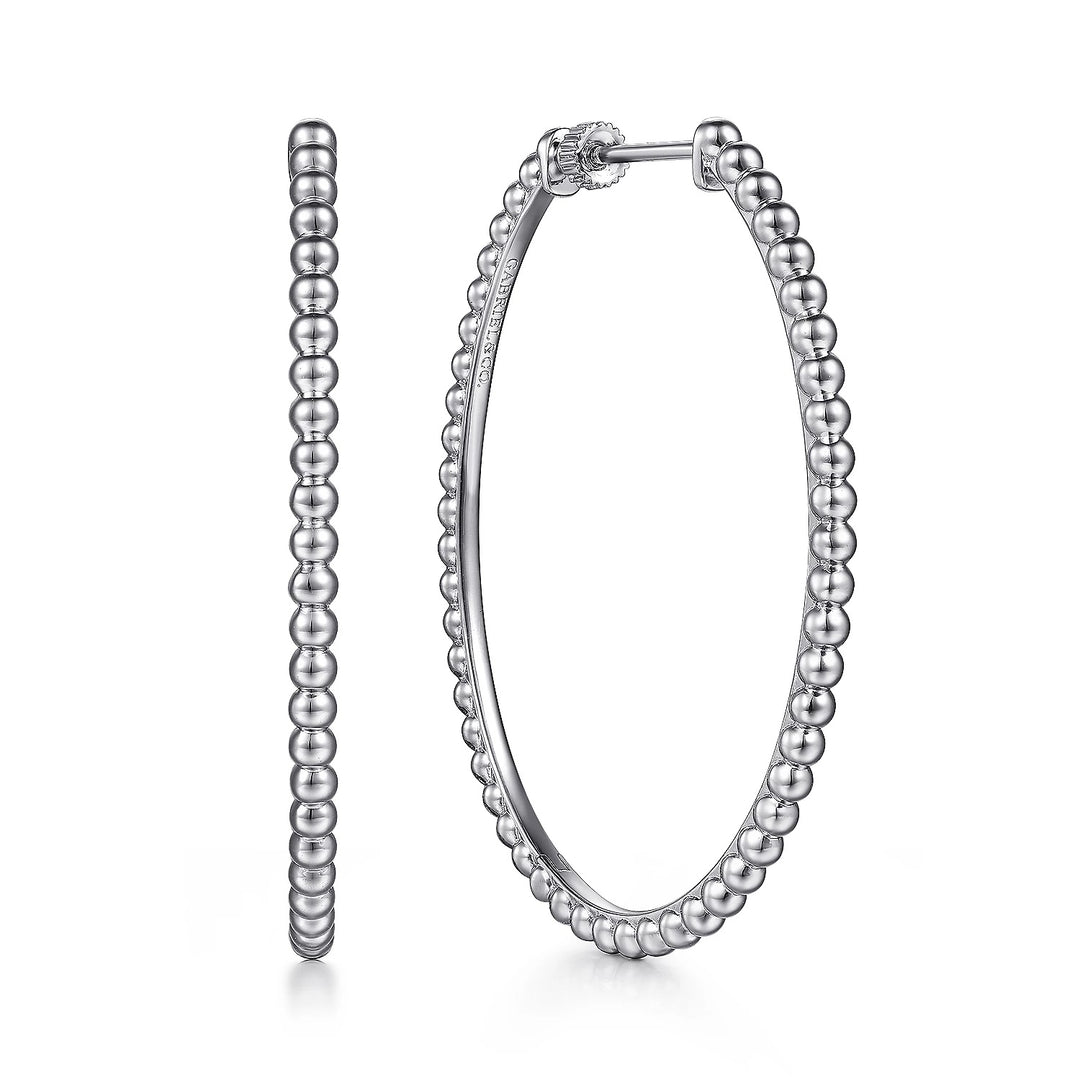 Silver Earring