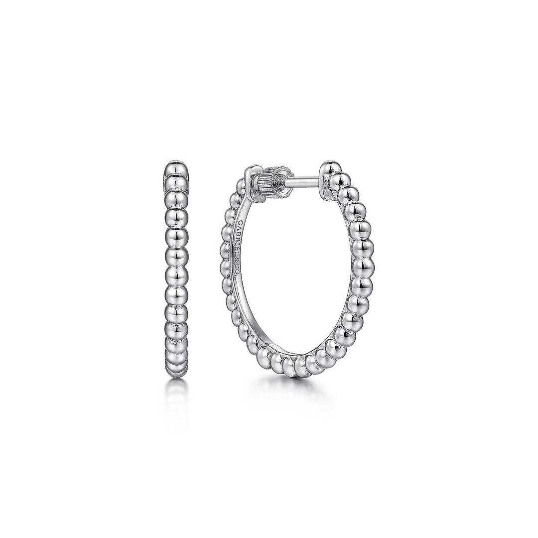 Silver Earring