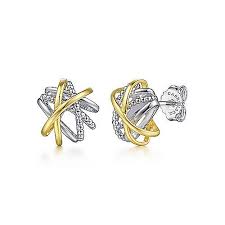 Silver Earring