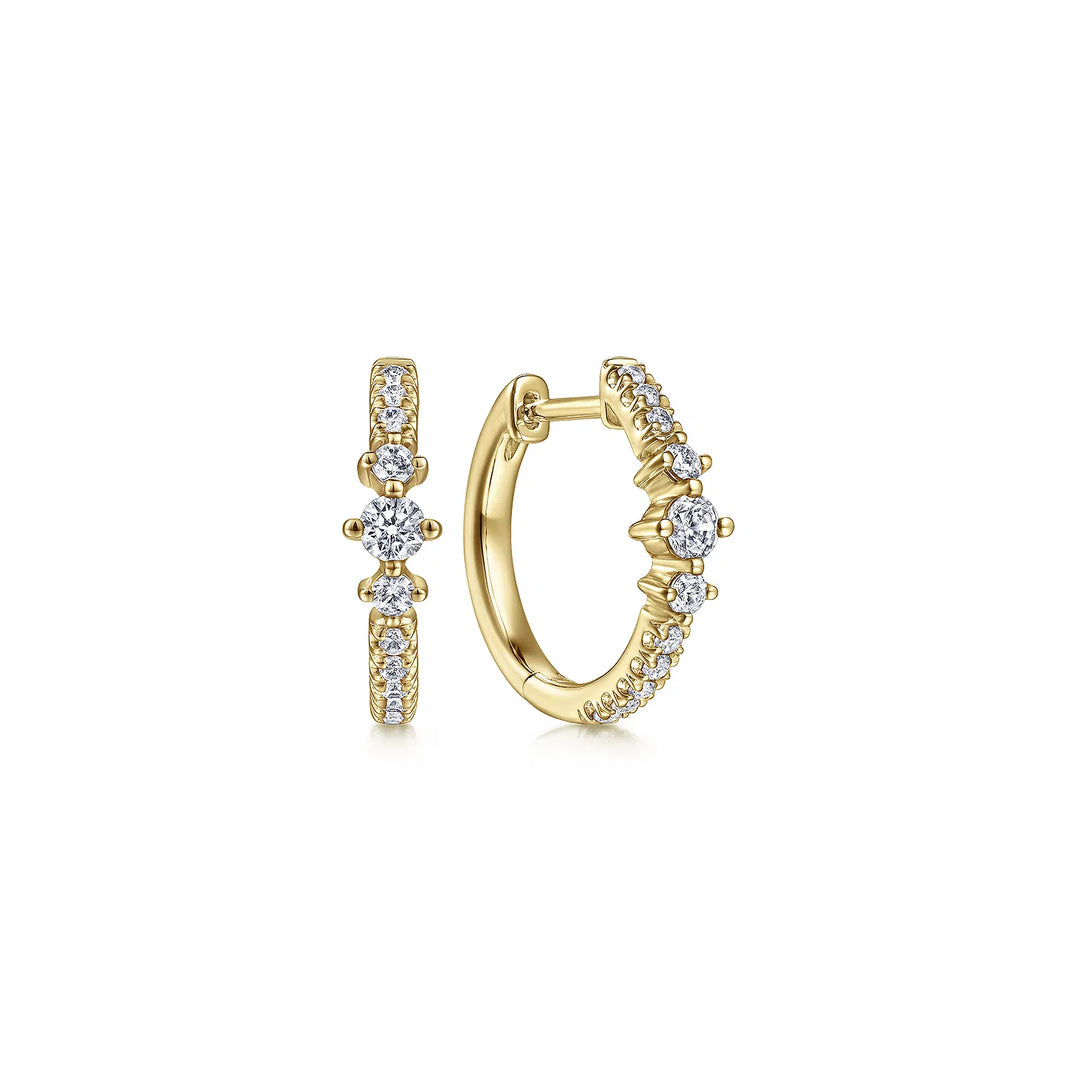 Diamond Earring