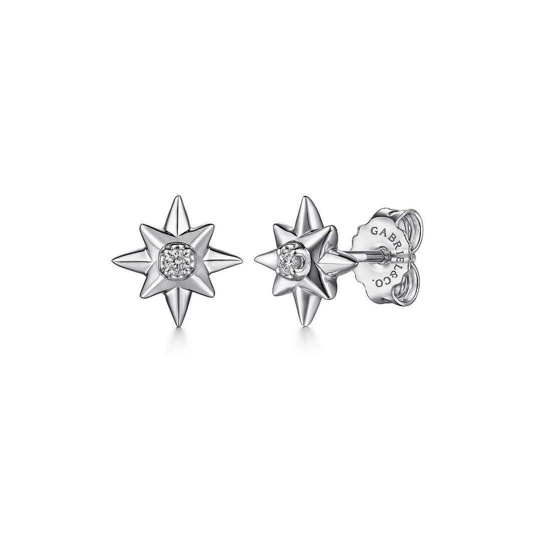 Silver Earring