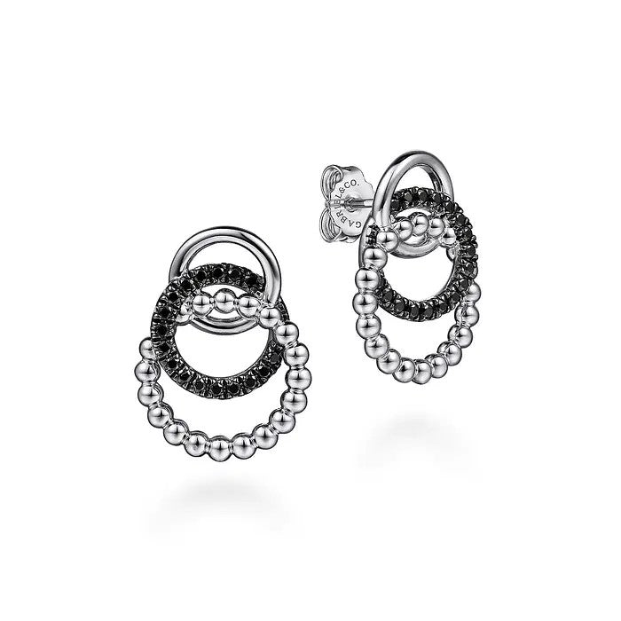 Silver Earring
