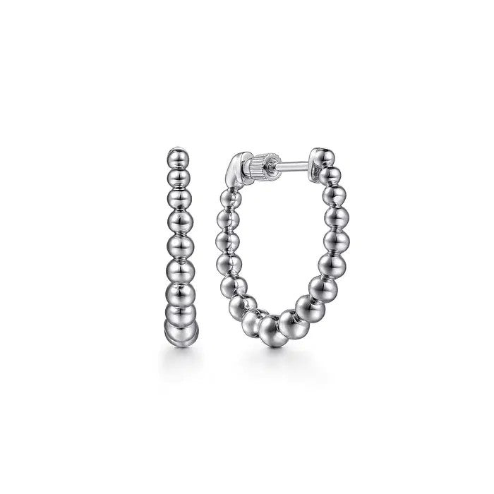 Silver Earring