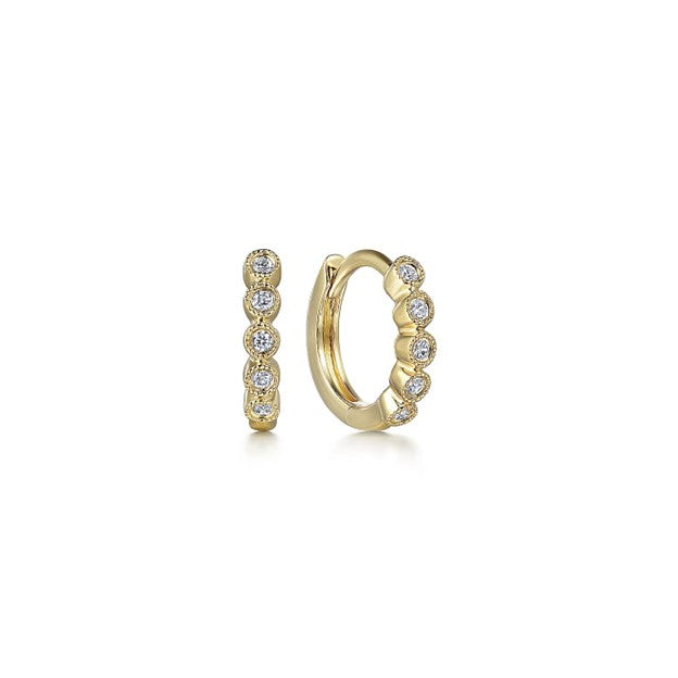 Diamond Earring