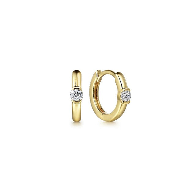 Diamond Earring