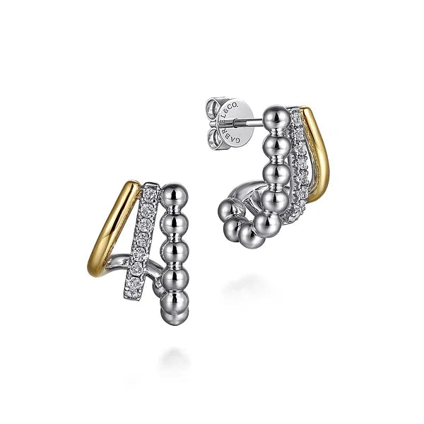 Silver Earring