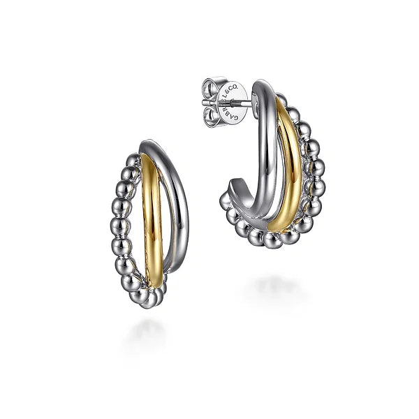 Silver Earring