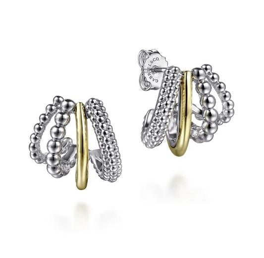 Silver Earring