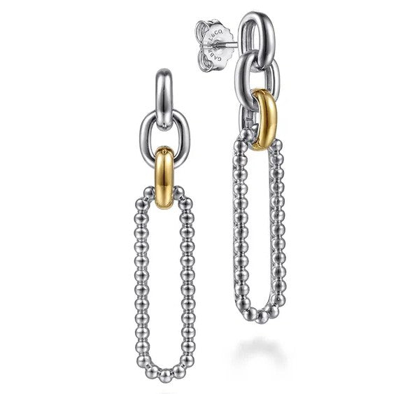 Silver Earring