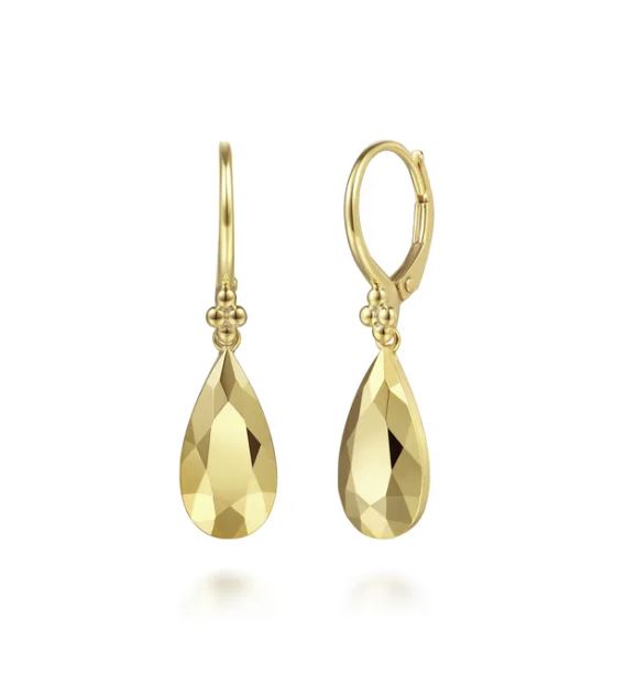 Gold Earring