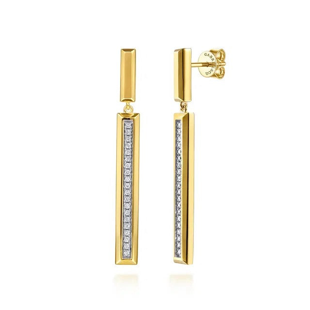 Diamond Earring