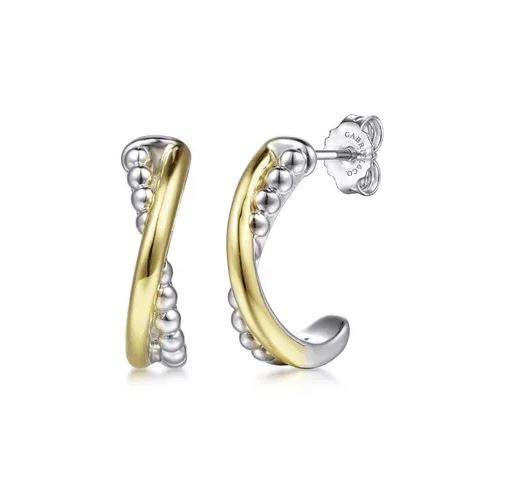 Silver Earring