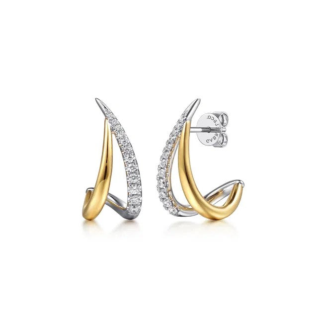 Diamond Earring