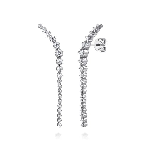 Diamond Earring