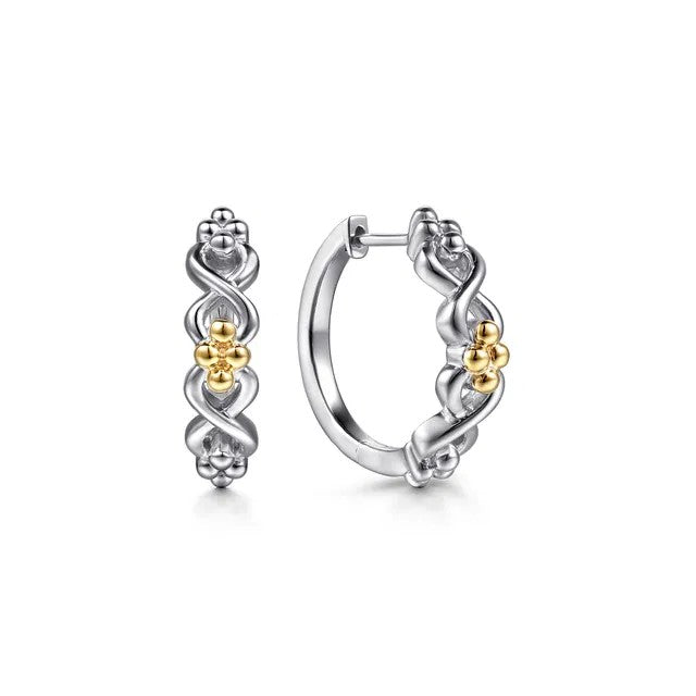 Silver Earring
