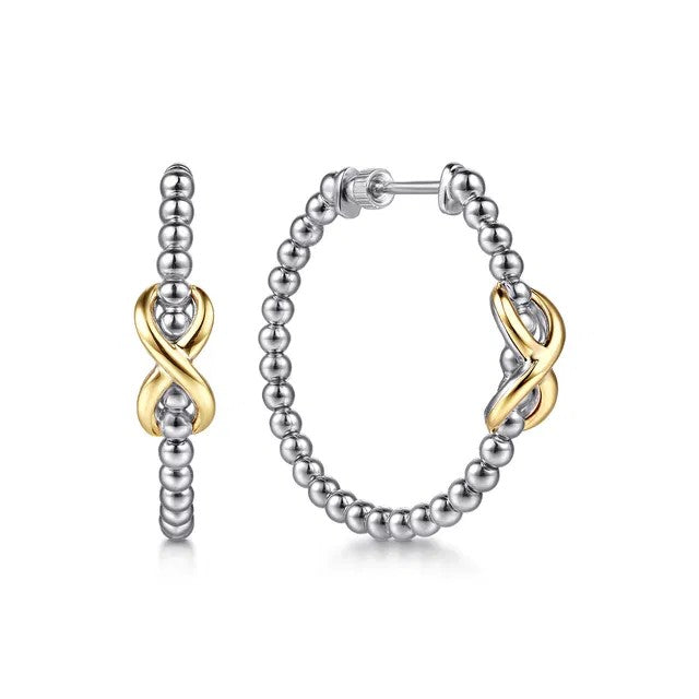 Silver Earring