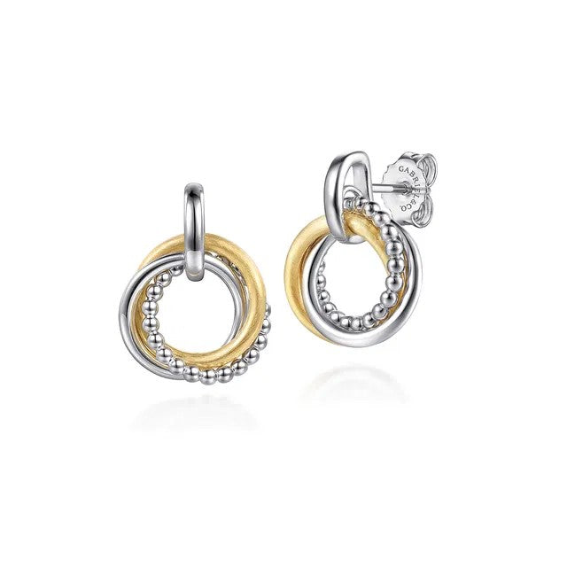 Silver Earring
